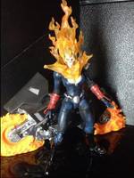 Alejandra Jones Lady Ghost Rider (Marvel Legends) Custom Action Figure