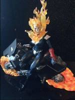 Alejandra Jones Lady Ghost Rider (Marvel Legends) Custom Action Figure