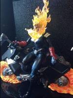 Alejandra Jones Lady Ghost Rider (Marvel Legends) Custom Action Figure