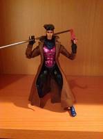 Gambit (Marvel Legends) Custom Action Figure