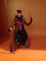 Gambit (Marvel Legends) Custom Action Figure