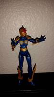 Fem Nova (Marvel Universe) Custom Action Figure