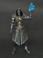 Dr. Doom Redesign (Marvel Legends) Custom Action Figure