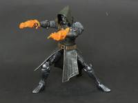 Dr. Doom Redesign (Marvel Legends) Custom Action Figure