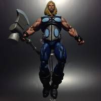 Ultimate Thor (Marvel Universe) Custom Action Figure