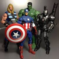 Ultimate Thor (Marvel Universe) Custom Action Figure