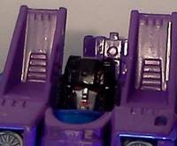 Decepticon Seeker Slipstream (Transformers) Custom Action Figure