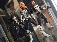 Lady Punisher (Marvel Legends) Custom Action Figure