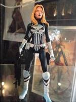 Lady Punisher (Marvel Legends) Custom Action Figure