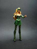 Enchantress (Marvel Universe) Custom Action Figure