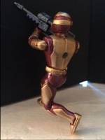Space Woman (Original) Custom Action Figure