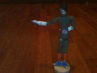 Rock Lee (Naruto) Custom Statue / Bust