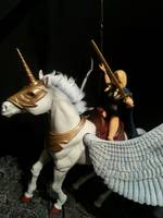 Pegasus Valkyrie's Horse (Marvel Legends) Custom Action Figure