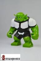 Ultimate Green Goblin (Lego) Custom Action Figure