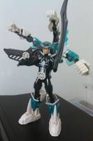 Lois Lane-Luthor  , Mudular Armor  (Blizzard Mode Companion) (DC Universe) Custom Action Figure