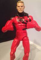 Scarlett Spider - Kaine (Spider-Man) Custom Action Figure