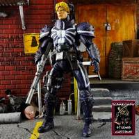 Agent Venom (Marvel Legends) Custom Action Figure