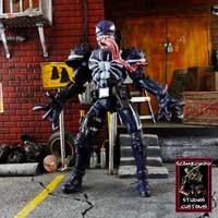Agent Venom (Marvel Legends) Custom Action Figure