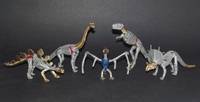 Dinobot Bones (Transformers) Custom Action Figure