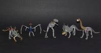 Dinobot Bones (Transformers) Custom Action Figure