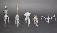 Dinobot Bones (Transformers) Custom Action Figure