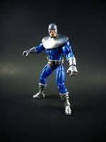 Avalanche (Marvel Universe) Custom Action Figure