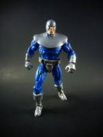 Avalanche (Marvel Universe) Custom Action Figure