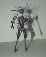 Alice/Pretender (Transformers - Movie) Custom Action Figure