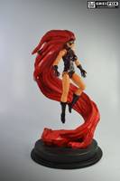 Medusa (Marvel Select) Custom Action Figure