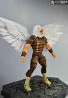 Krait Shi'ar Death Commandos (Marvel Legends) Custom Action Figure