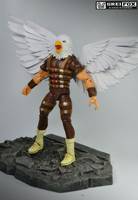 Krait Shi'ar Death Commandos (Marvel Legends) Custom Action Figure