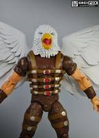 Krait Shi'ar Death Commandos (Marvel Legends) Custom Action Figure