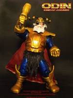 Odin the All-Father (Marvel Legends) Custom Action Figure