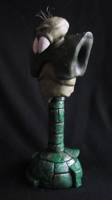 Terator (Thundercats) Custom Statue / Bust