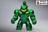 Warstar (Lego) Custom Action Figure