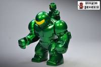 Warstar (Lego) Custom Action Figure