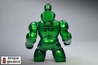 Warstar (Lego) Custom Action Figure