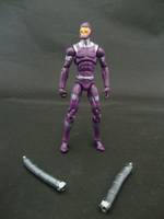 Machine Man (Marvel Universe) Custom Action Figure