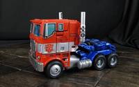 Evasion Mode Optimus Prime (Transformers - Movie) Custom Action Figure