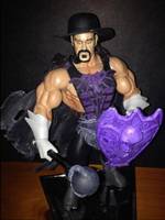 Undertaker (Motu Style Dead-Man) (Wrestling) Custom Action Figure