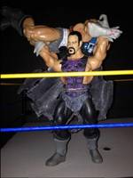 Undertaker (Motu Style Dead-Man) (Wrestling) Custom Action Figure