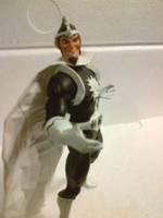 Dr.Light (DC Universe) Custom Action Figure