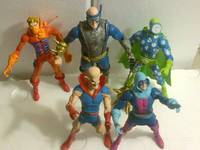 Multi Man (DC Universe) Custom Action Figure
