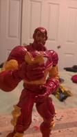 Iron Man MVC2 (Marvel vs Capcom) Custom Action Figure