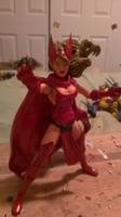 Scarlet Witch (Marvel Legends) Custom Action Figure
