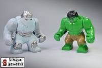 Xenmu (Lego) Custom Action Figure