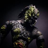 Zombie/Undead Yautja (Predator) Custom Action Figure