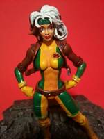Rogue (Marvel Legends) Custom Action Figure