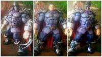 Teenage Mutant Street Fighter Turtles....Shreddem . Bison (Teenage Mutant Ninja Turtles) Custom Action Figure