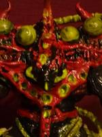 The New Alien Spawn (Spawn) Custom Action Figure